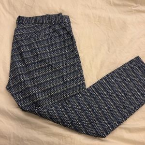 Gap Skinny Ankle Pant. Size 14 Reg